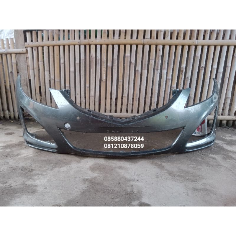 Bumper Bemper depan Mazda 6 2011