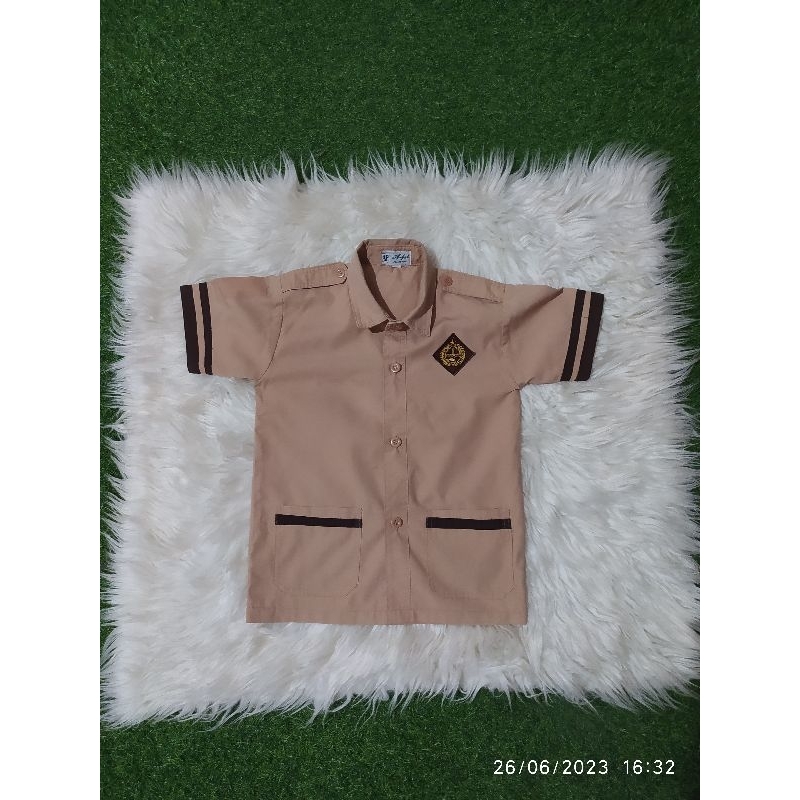 preloved stellan seragam pramuka