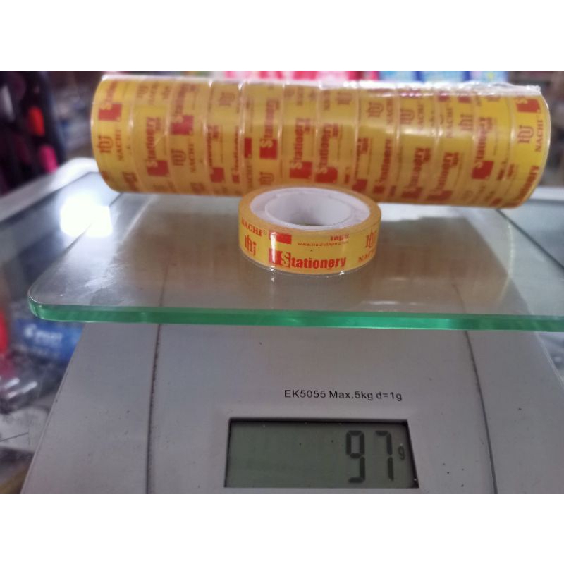 

ISOLASI NACHI KECIL [ 1/2 X 10]