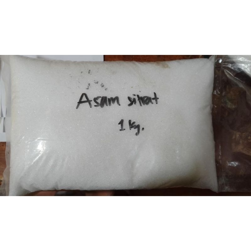 

asam benzoat 1kg, NaOH 1 kg, KOH 1 kg Asam stearat 1 kg