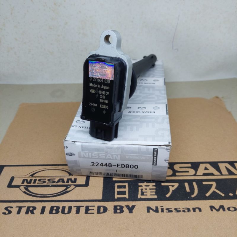 COIL KUIL PENGAPIAN NISSAN LIVINA 1800CC
