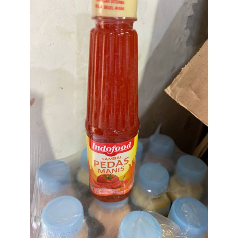 

Indofood Sambal Pedas Manis 135ml