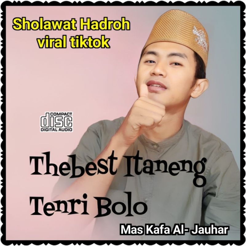 KASET CD MOBIL-KASET CD LAGU SHOLAWAT VIRAL DI TOK TIK-LAGU SHOLAWAT TERBARU-LAGU SHOLAWAT FULL ALBU