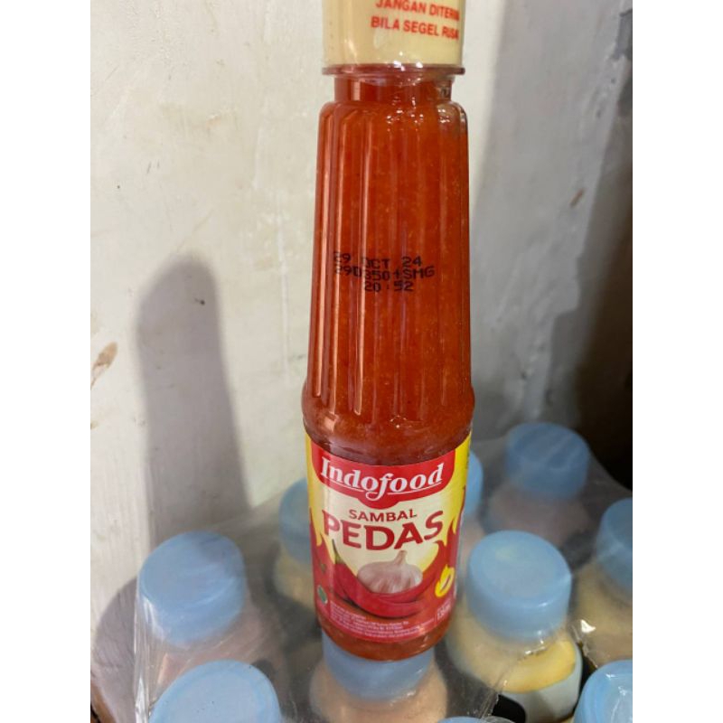 

Indofood Sambal Pedas 135ml