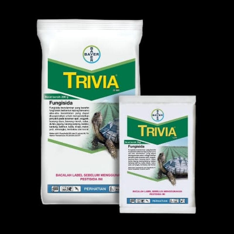 Fungisida TRIVIA 73WP