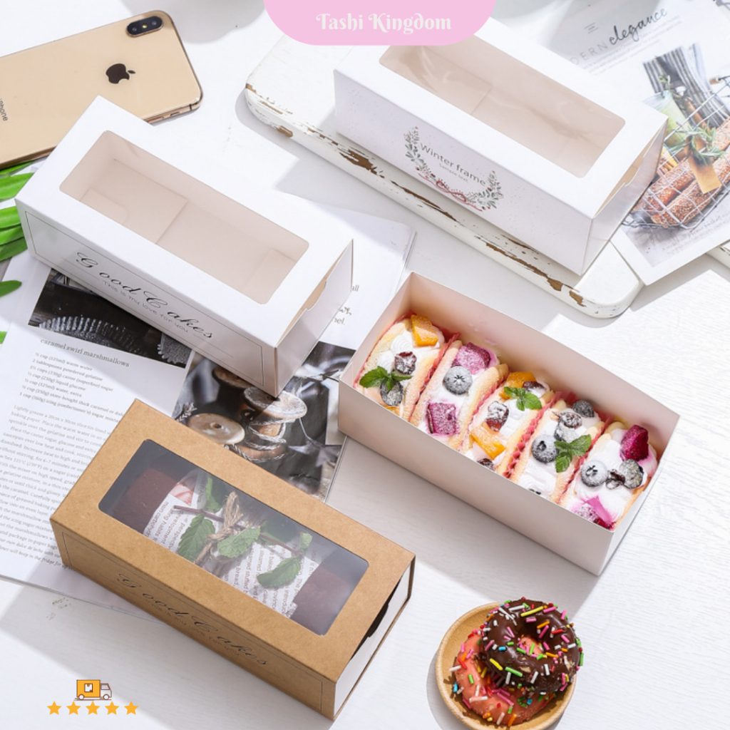 

Kotak Kue Kotak Kue Bolu Kotak Cake Mika Hampers Box gift souvenir Kotak Kado