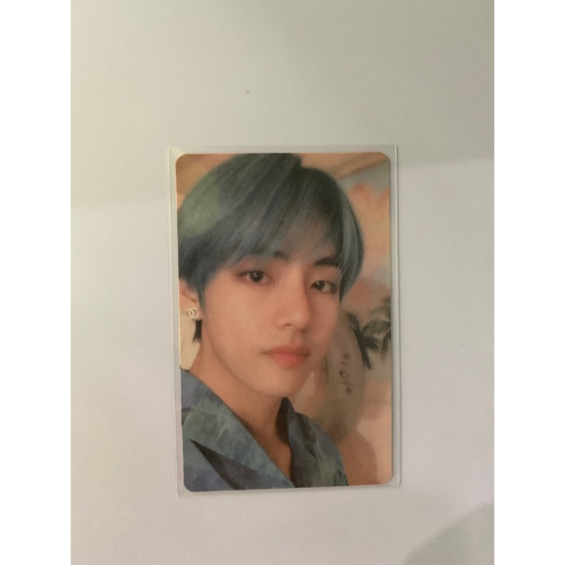PC BTS TAEHYUNG V PERSONA VER 2 OFFICIAL