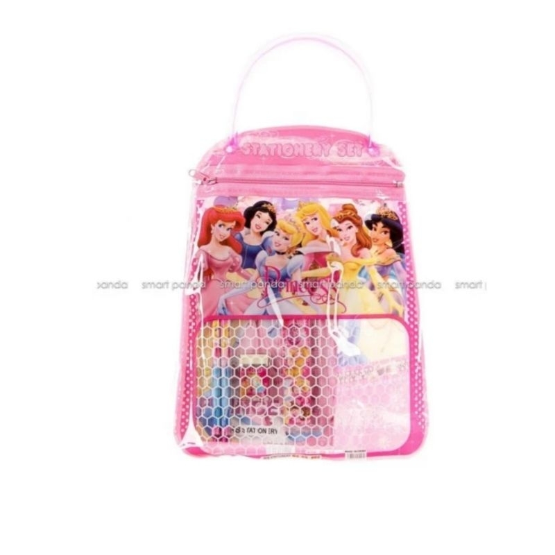 

Study Set / Paket Alat Tulis Set Princess