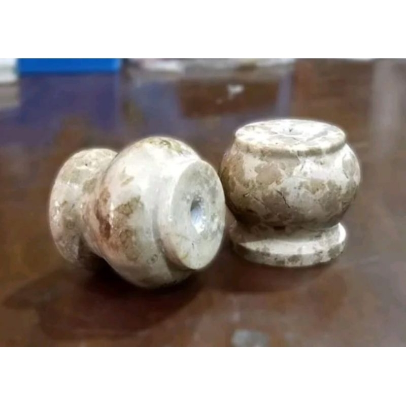 MARMER GUCI ONYX 5CM UTK BADAN TROPHY / PIALA  (minimal beli 3)