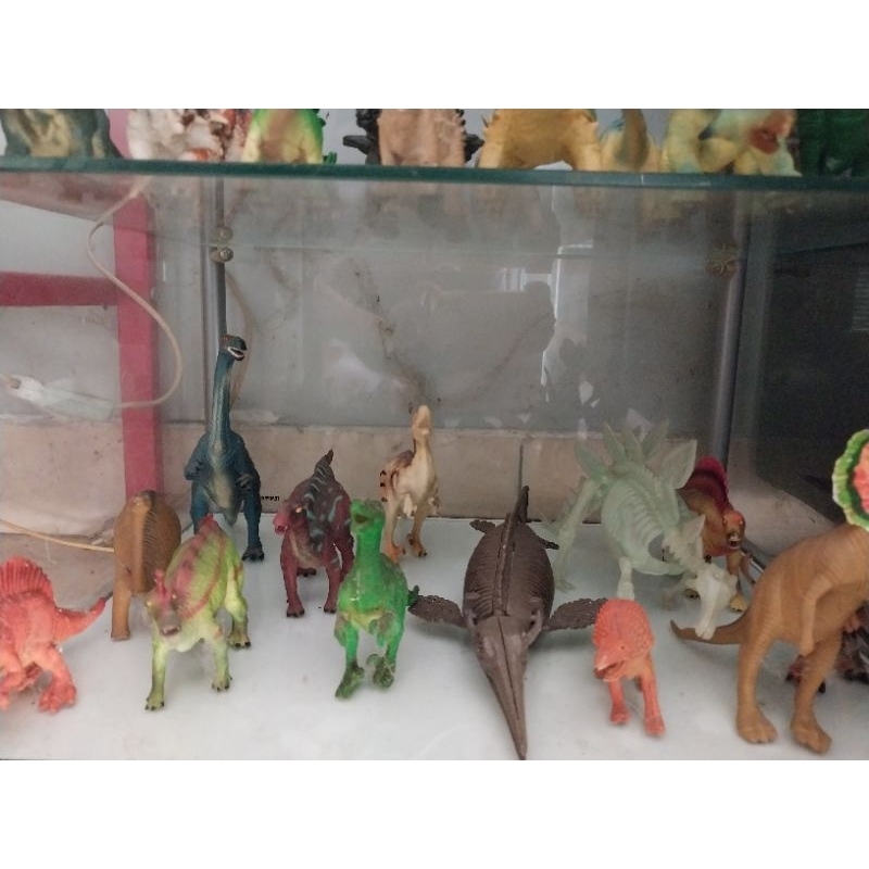 DINO TOYS ORI GEO WORLD