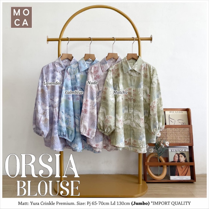 ORSIA BLOUSE