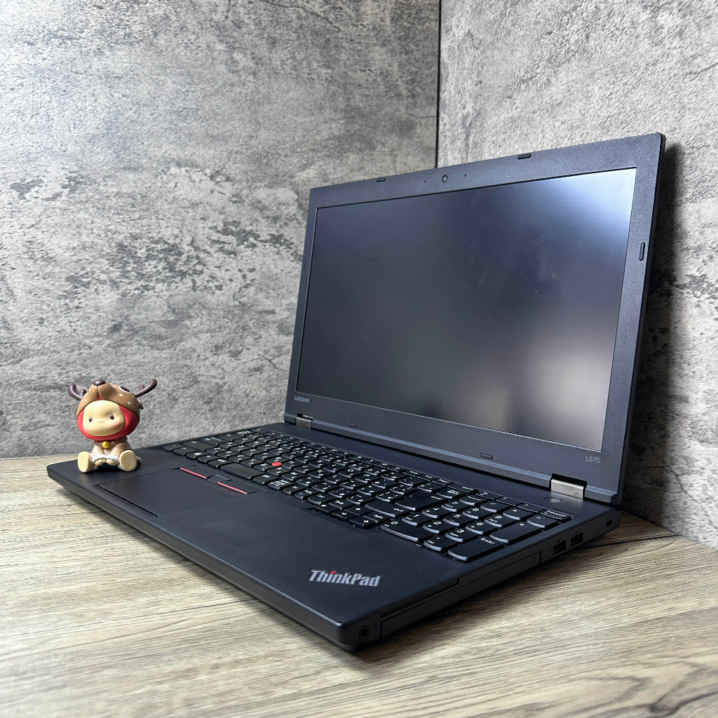 Laptop 15.6 Inch Lenovo Thinkpad L570 Core I3/I5 6GEN RAM 4G HDD 500GB BEKAS