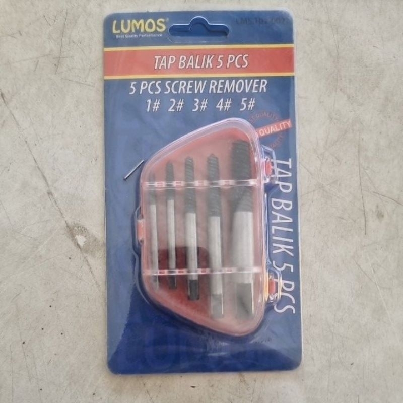 hand tap set balik kunos