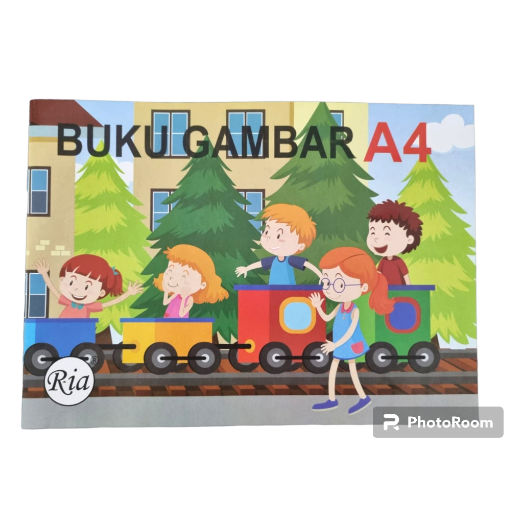 

Buku Gambar A4