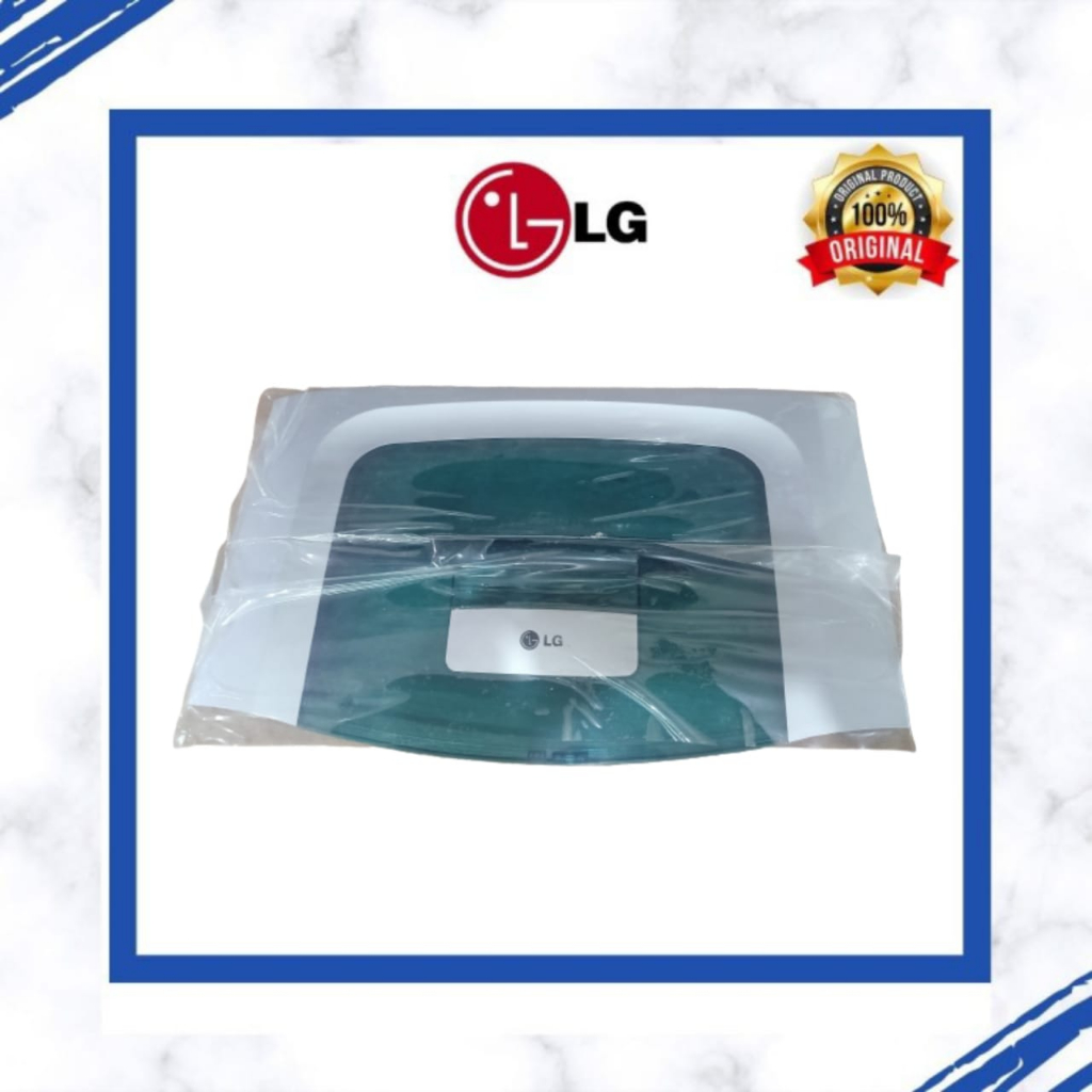 LID ASSEMBLY MESIN CUCI LG WF-L7000TC WF-L7001TC ORIGINAL