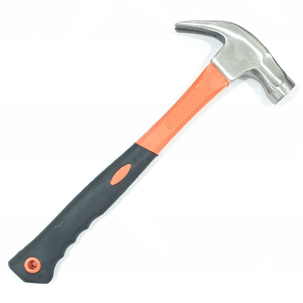 WL Palu Kambing Gerigi + Magnet 16oz 16 Oz Gagang Fiber Karet (P 34cm)