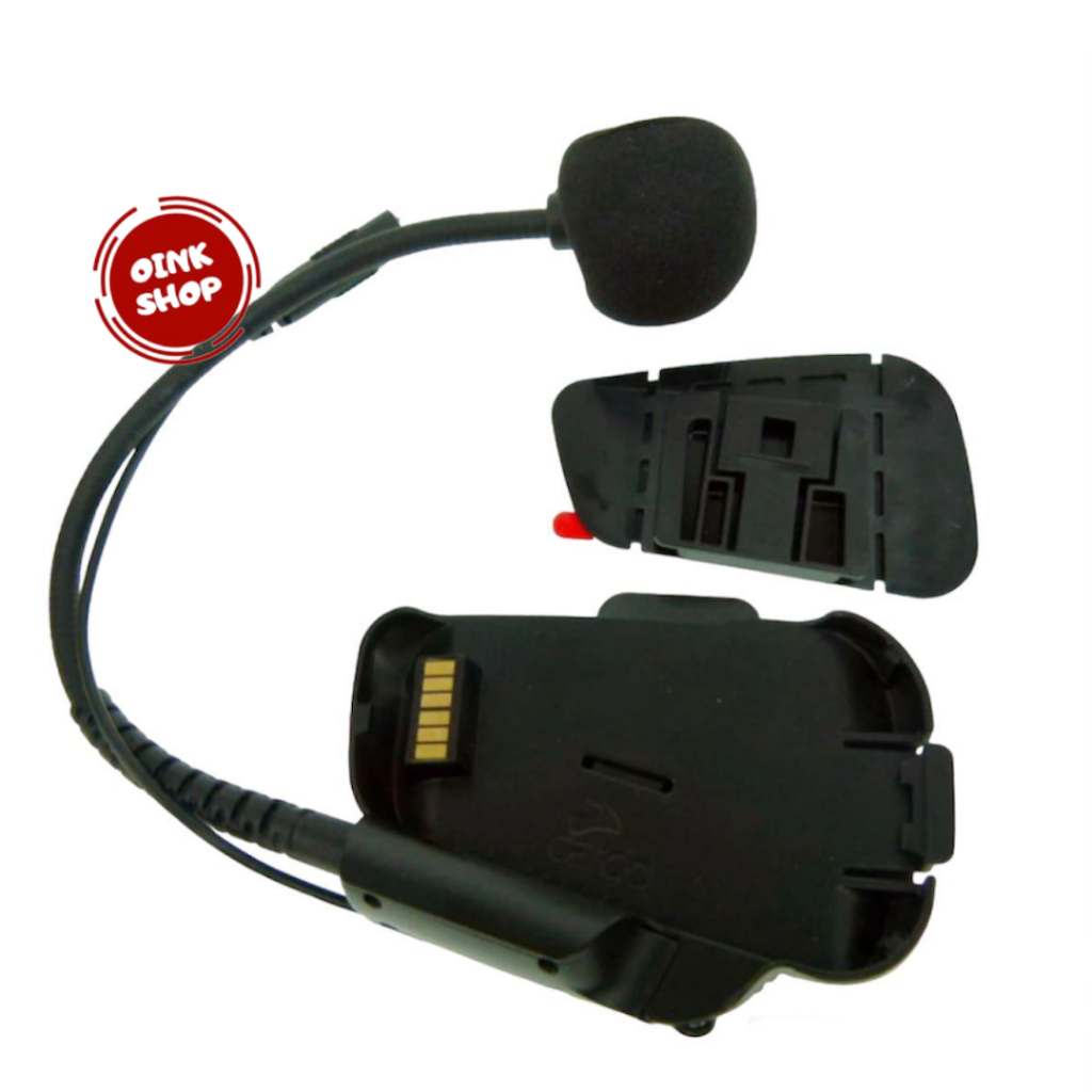 Clamp Kit Packtalk Bold Cradle Clamp Half Face Boom Kit ASLI