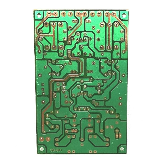 SB041 PCB POWER MCRD V3 V 3 Mono low sub