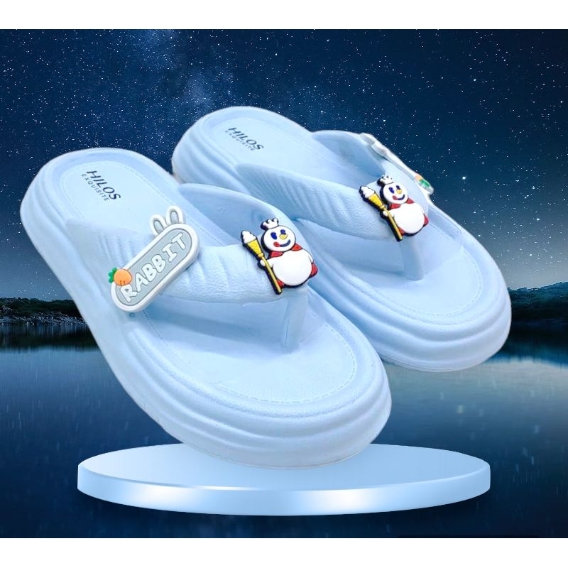 Sandal Mixue Terbaru Sandal Jepit Anak Perempuan Mixue Viral Sandal Anak Cewek Kekinian Nyaman Sandal Anak perempuan Mixue Sandal Anak Viral