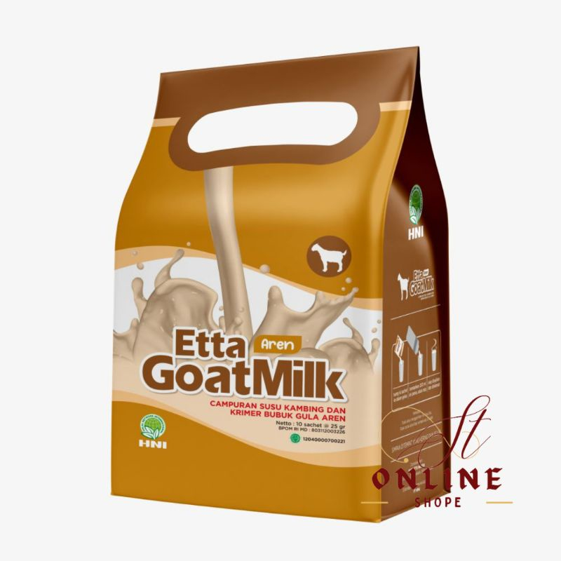 

(% ) EGM Gula Aren HNI HPAI | Etta Goat Milk