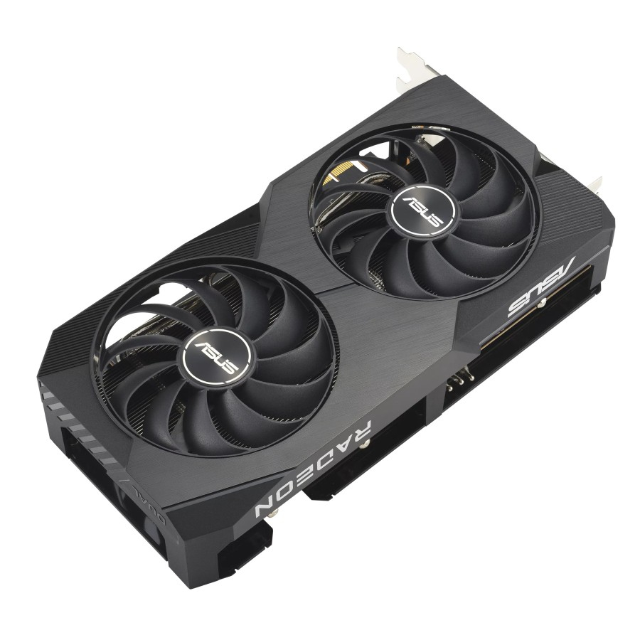 Asus Radeon RX 7600 8GB DDR6 Dual OC