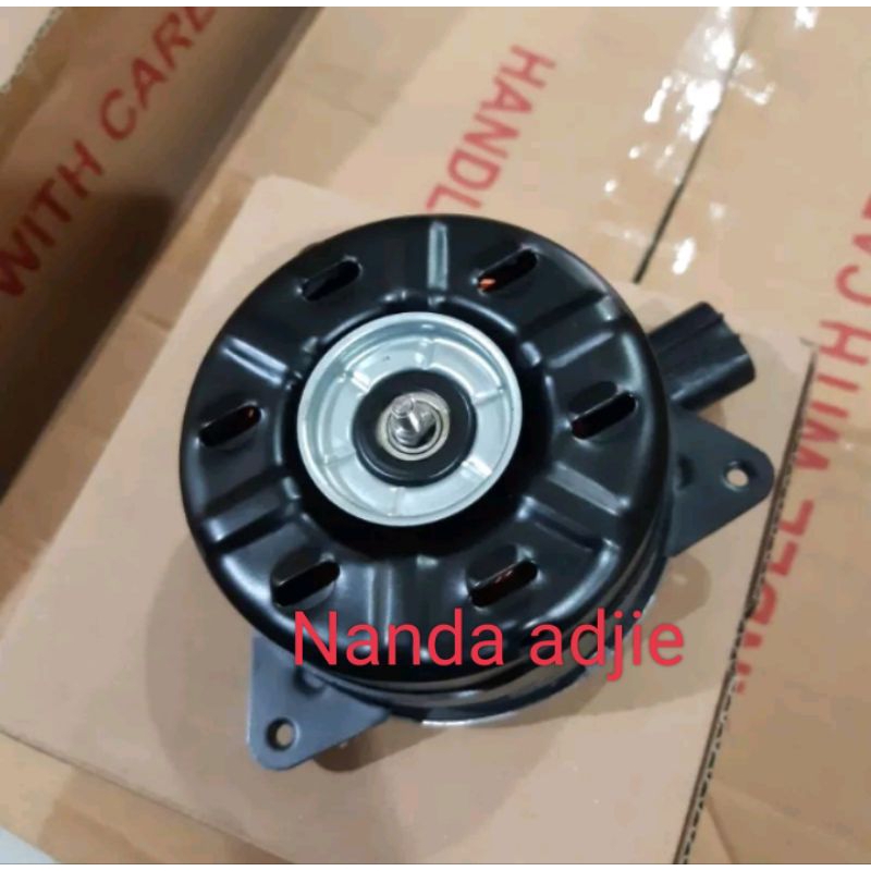 Motor fan Radiator mobil suzuki Karimun Wagon R original