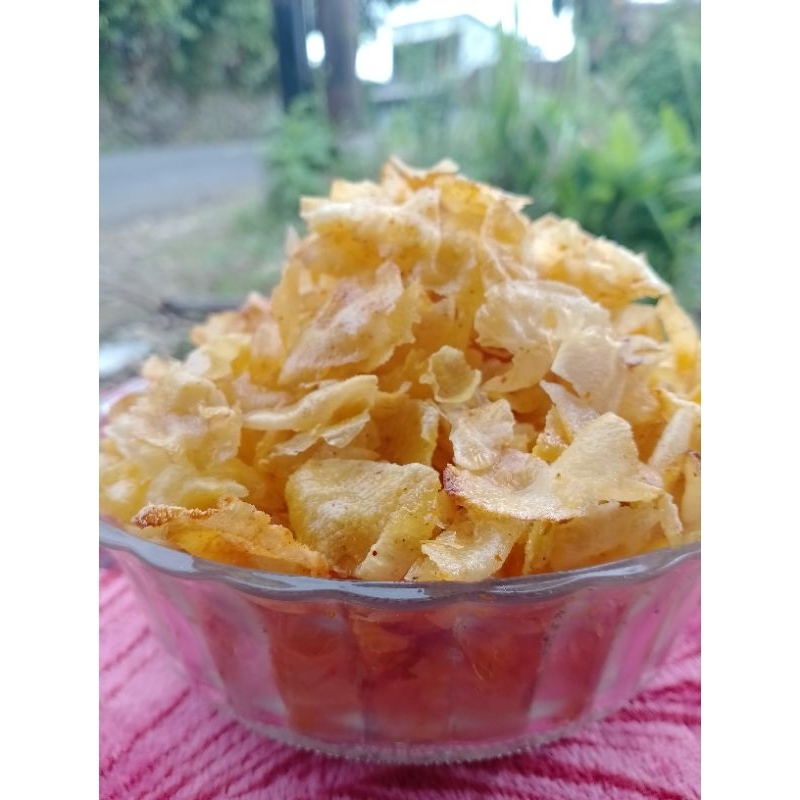 

500 Gram Keripik Singkong ASK