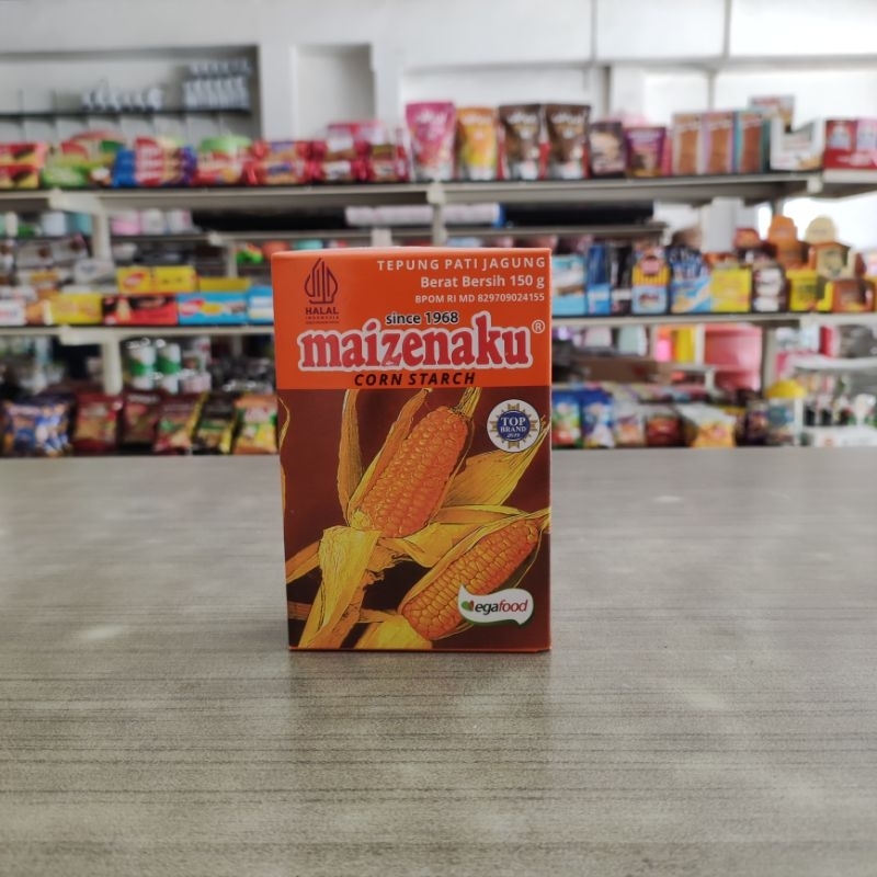 

TEPUNG MAIZENAKU 150 GR