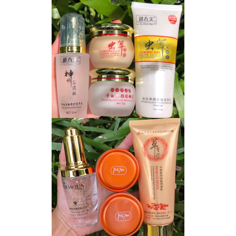 Yu Chun Mei Import ORIGINAL