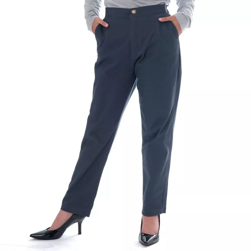 CELANA PANJANG WANITA/CELANA BAGGY PANTS WANITA/CELANA KANTOR WANITA/CELANA CEWE