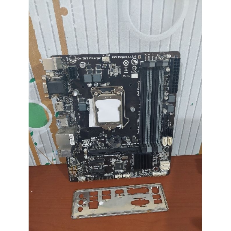 Motherboard Lga 1150 Gigabyte B85M Ddr3