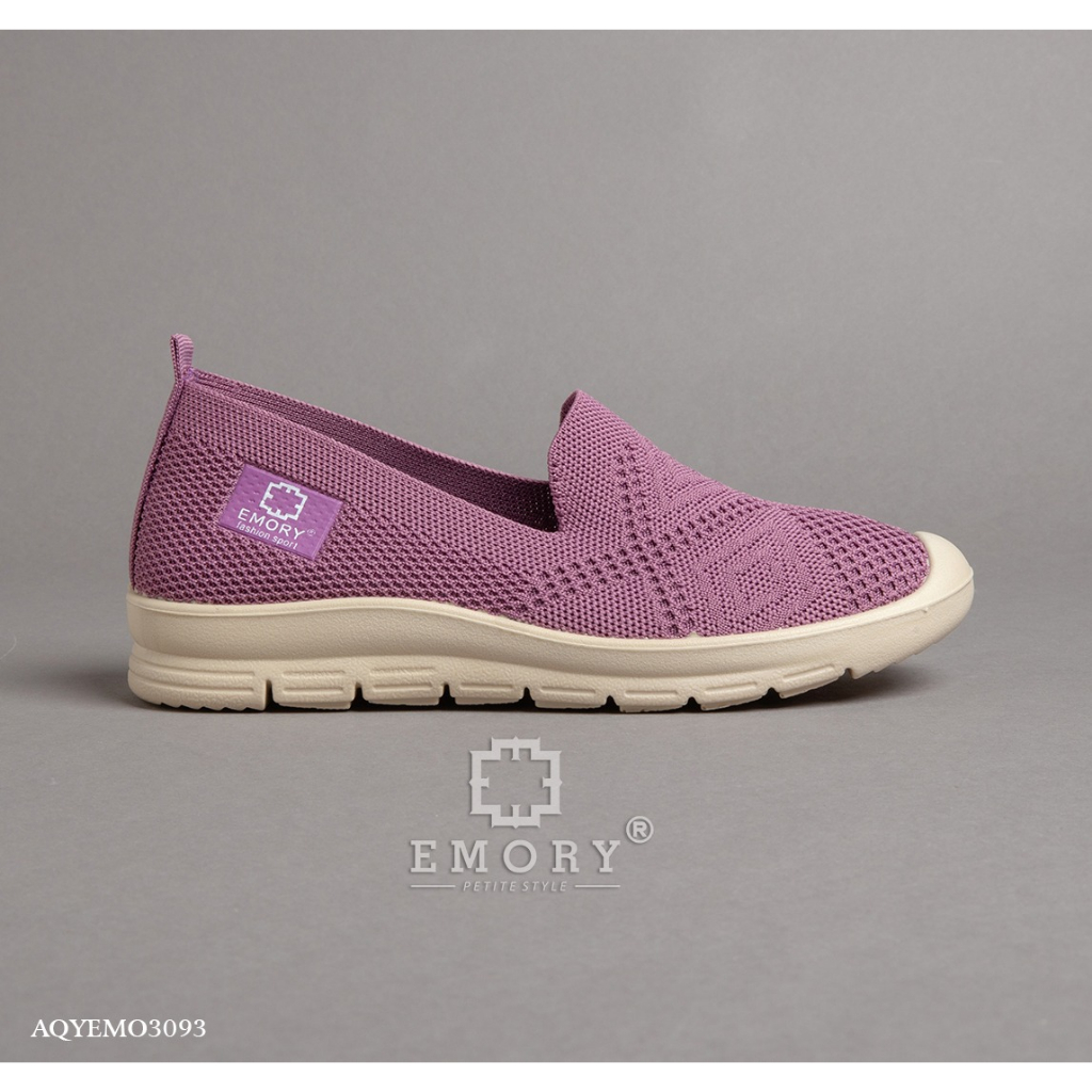 SEPATU WANITA EMORYSTYLE  Flexknit  Flats AQYEMO 3093 MB