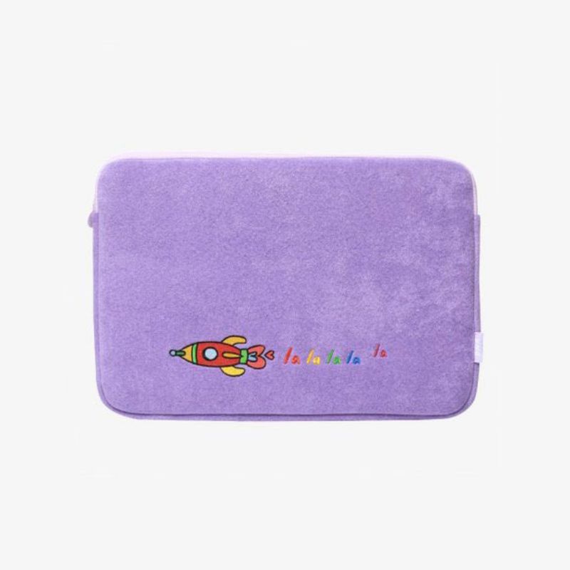 ❌BOOKED❌ BTS OFFICIAL DNA LAPTOP POUCH 15inch