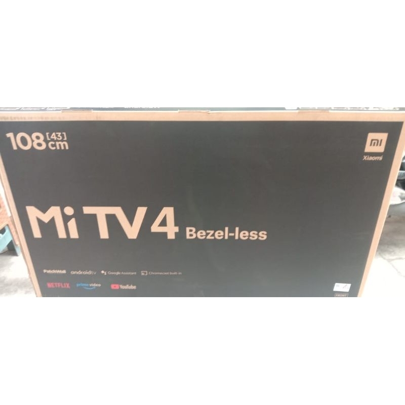 Tv xiomi 32 inc