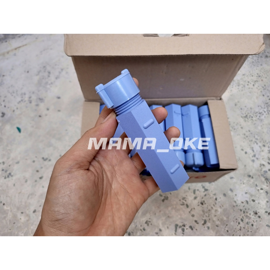 TAP AIR 1 INCH MITSUTOYO / SUMPEL BAK / AVUR BAK MANDI PVC