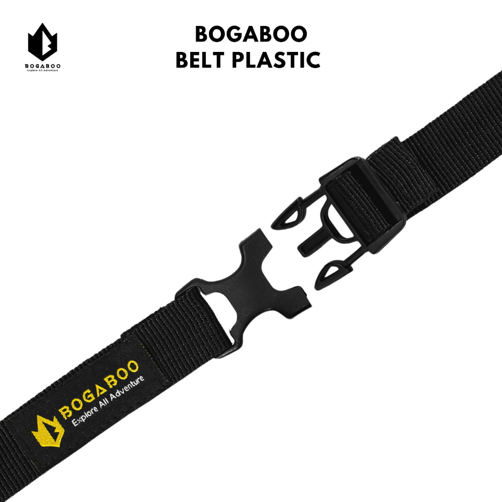 BISA COD SABUK Celana Bogaboo - Gesper -Belt  Outdoor - Ikat Pinggang Pria - Sabuk - Ikat Pinggang Celana