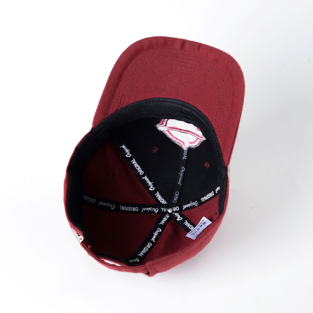 Equator Polo Caps Maroon