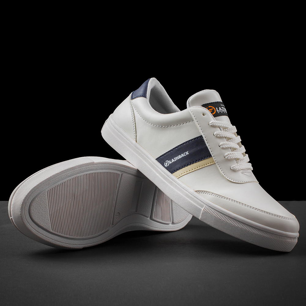 KING F1201 - Sepatu Sneakers Pria Original - Sepatu Pria Sneakers - Sepatu Pria Keren - Sepatu Pria Casual - Sneaker Cowok