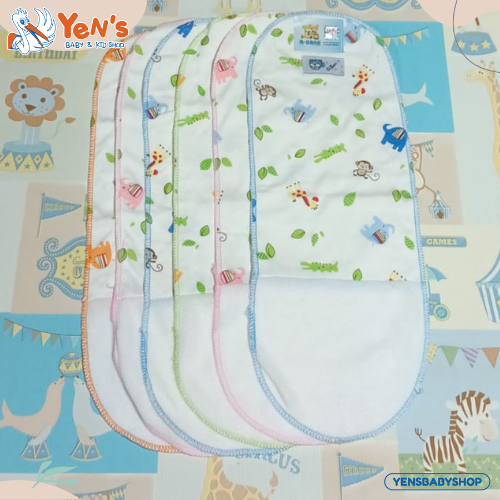 Q-Bear Gurita Bayi  Prepet / Gurita Instant Isi 6 pcs