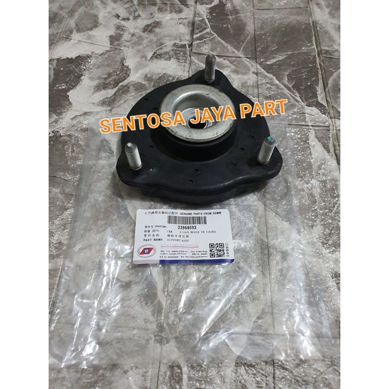 KARET SUPPORT SHOCK DEPAN WULING CORTEZ ASLI 1PC