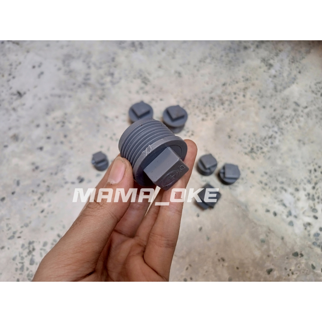 PLUG MASPION / TUTUP DRAT LUAR