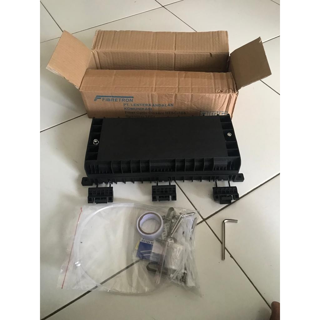 Joint Closure 12 core FIBERTRON