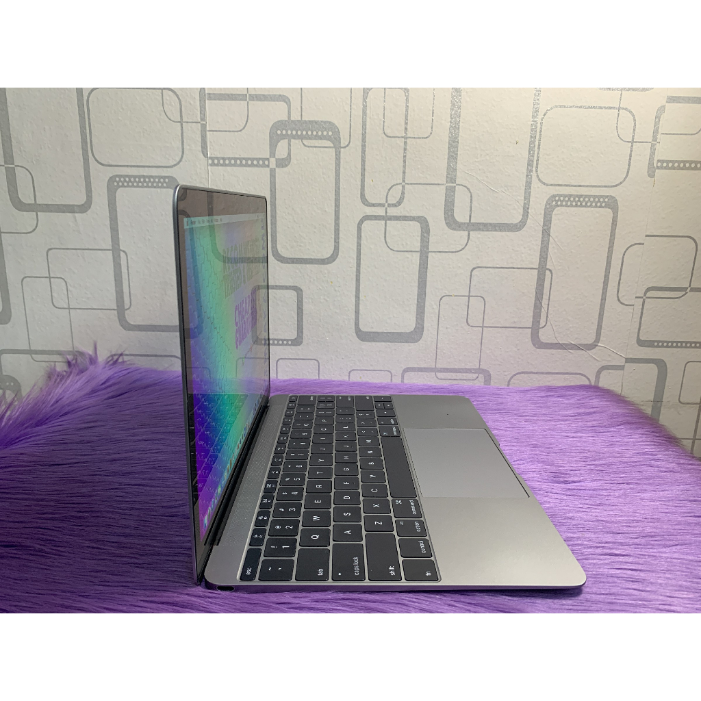 MacBook Retina 2015 12in Core M 8GB SSD 512GB