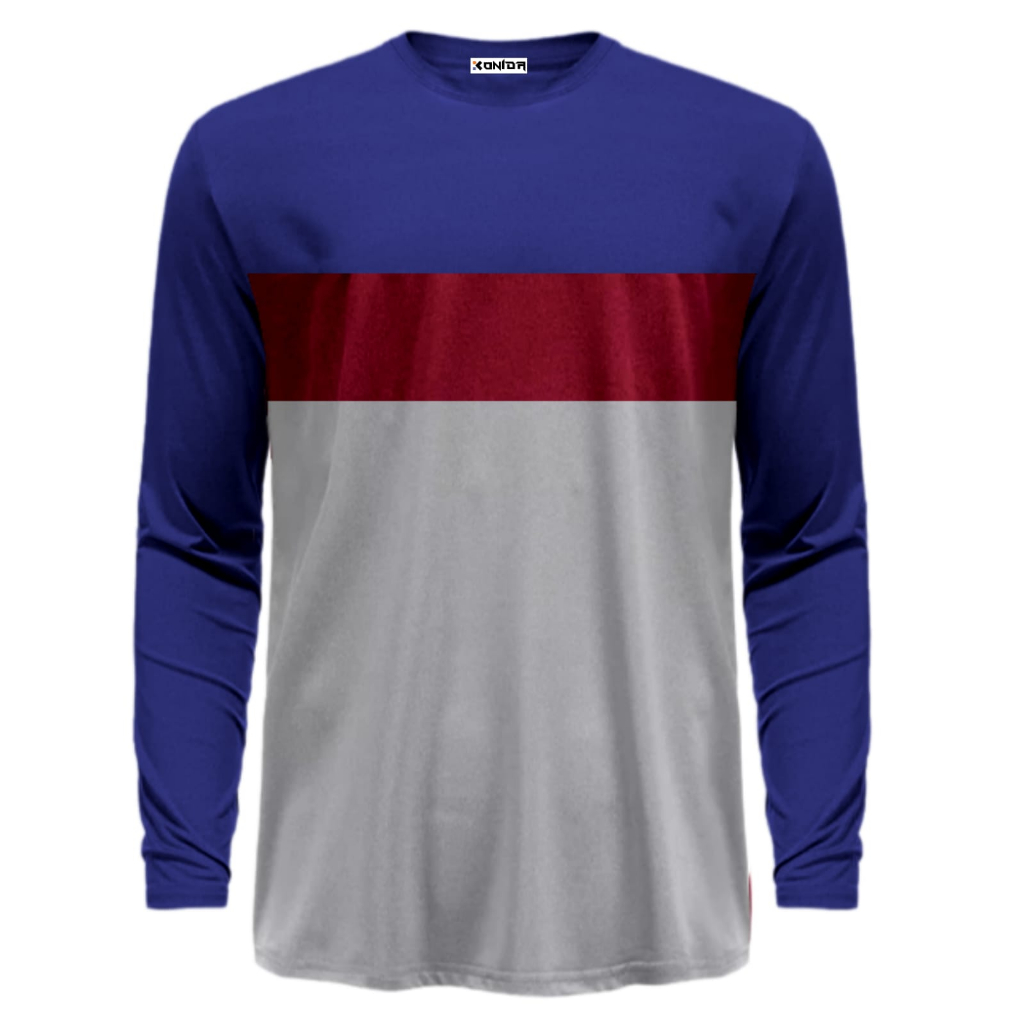 kaos polos lengan panjang pria / baju kaos pria terbaru / baju kaos pria keren / kaos distro pria