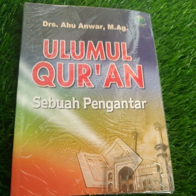 BUKU ULUMUL QURAN SEBUAH PENGANTAR