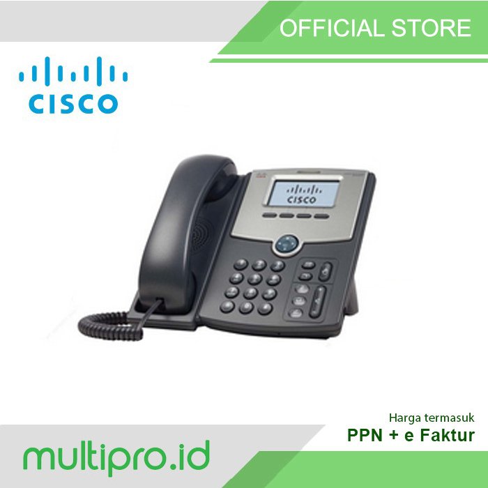 Cisco SPA 502-G IP-Phone Cisco SPA502G VoIP phone