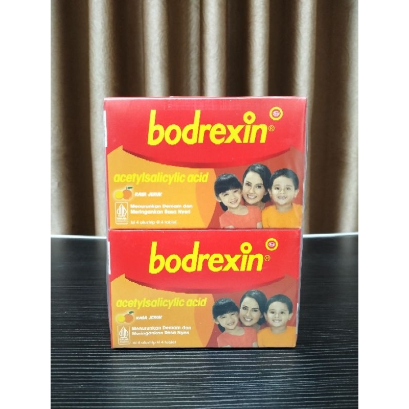 Bodrexin