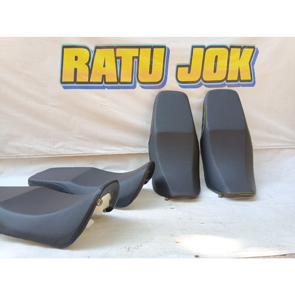 PROMO!!! Jok motor tiger lama -Sadel tilam tiger lawas tilas tiger 2000-MBTECH
