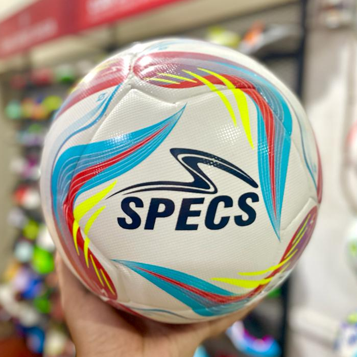 GRATIS ONGKIR !!! BOLA SEPAK LAPANGAN SIZE 5 ORIGINAL SPECS PALAPA 23 FOOTBALL COMPETITION BALL TERBARU DISKON OJAN SPORT