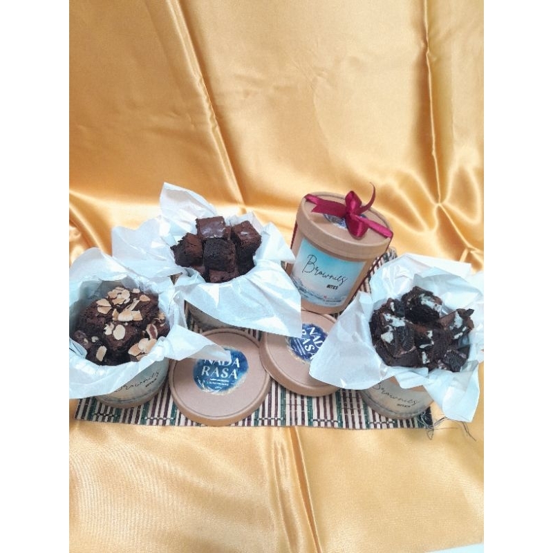 

BROWNIS BITES BUCKET ORI